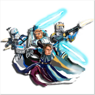 Christophsis showdown Posters and Art