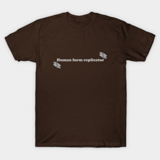 Human form replicator T-Shirt