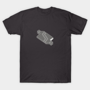 Replicator block T-Shirt