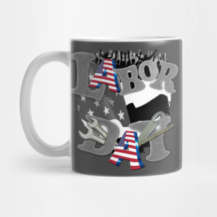 Labor-Day-holiday Mug