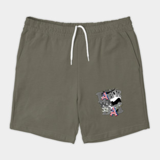 Labor-Day-holiday Shorts