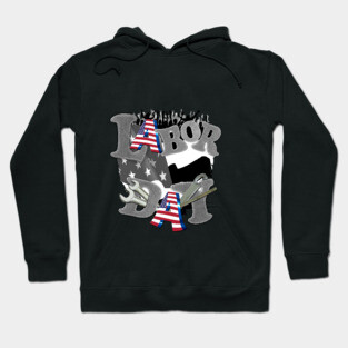 Labor-Day-holiday Hoodie