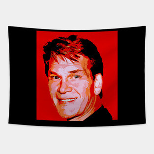 patrick swayze Tapestry