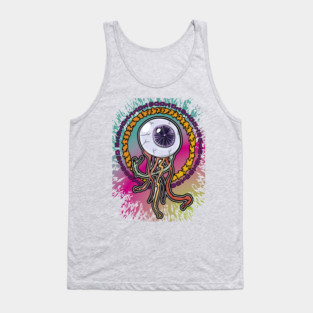 the inner eye Tank Top