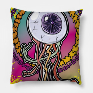 the inner eye Pillow