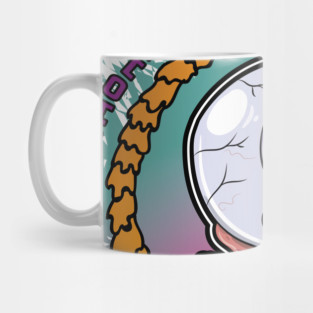 the inner eye Mug