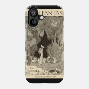 Forest Fairies Phone Case