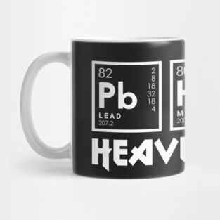 Heavy Metals Mug