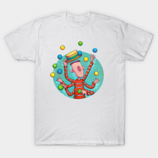 12 Balls! T-Shirt