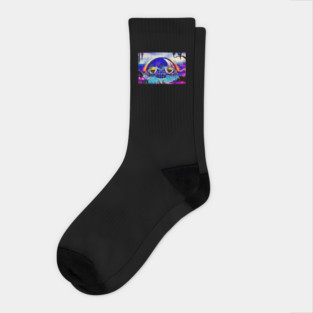 Hall Of Doom Socks