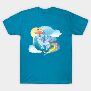 Dash of Rainbow T-Shirt