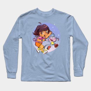 Let's explore Long Sleeve T-Shirt