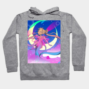 the power of the moon Hoodie