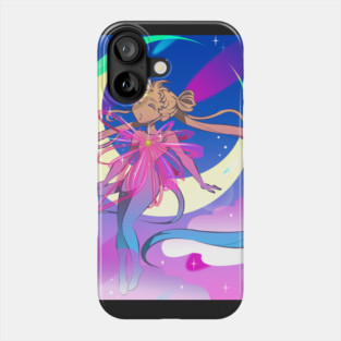 the power of the moon Phone Case