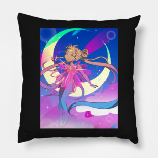 the power of the moon Pillow