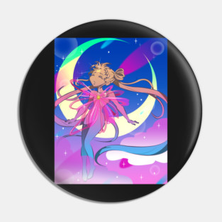 the power of the moon Pin