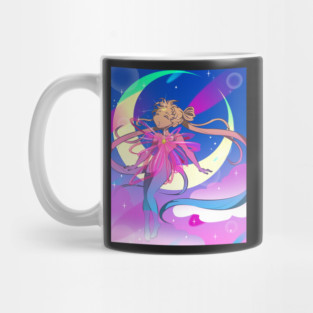 the power of the moon Mug