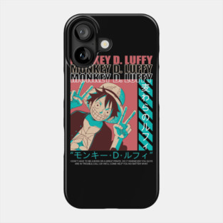 Monkey D. Luffy Phone Case
