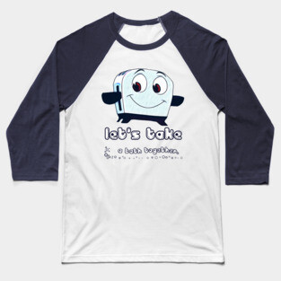 Bath Time Fun Baseball T-Shirt
