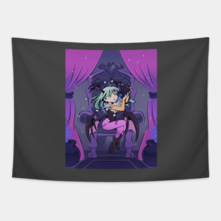 stalking souls Tapestry