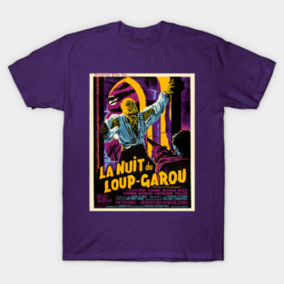 Night of the Loup-Garou T-Shirt