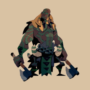 Myrad the Banished T-Shirt