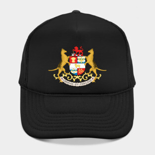 Coat of Arms of Tasmania Hat