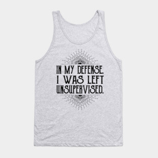 Unsupervised Tank Top