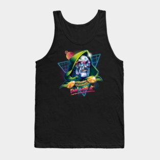 Deal With It Tank Top