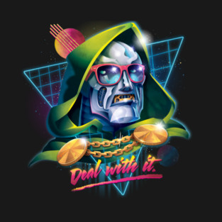 Deal With It T-Shirt