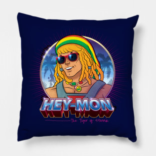 Hey Mon Pillow