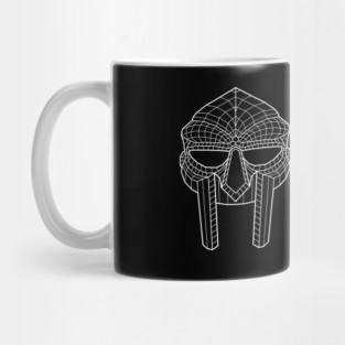 MF Doom Mug