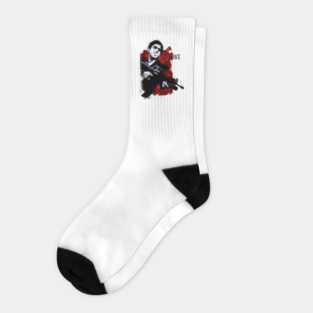 Scarface Socks