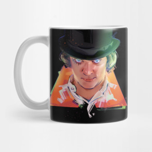Clockwork Orange Mug