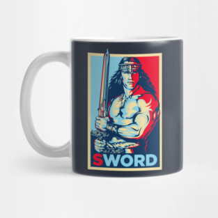 (S)WORD Mug