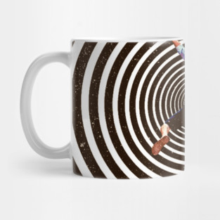 Spiral Mug