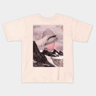 Whale Kids T-Shirt