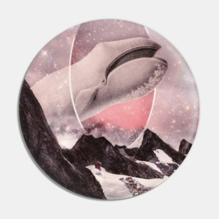 Whale Pin