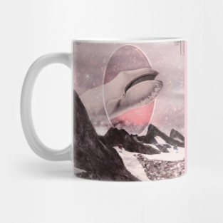 Whale Mug