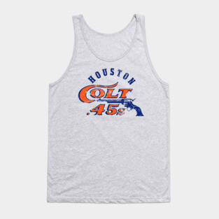 Houston Colt 45s Tank Top