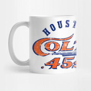 Houston Colt 45s Mug