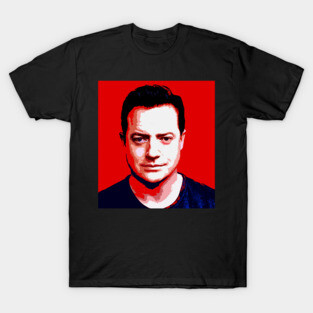 brendan fraser T-Shirt