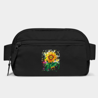 Sunflower Bag