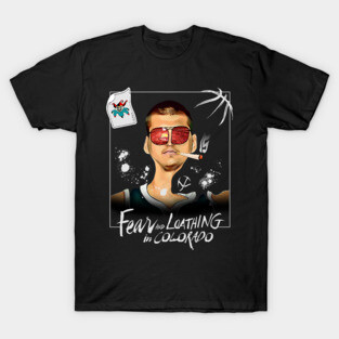 Fear and Loathing in Colorado T-Shirt