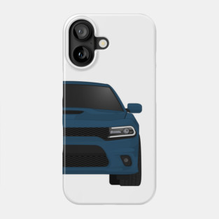 Charger Frostbite Phone Case