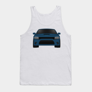 Charger Frostbite Tank Top