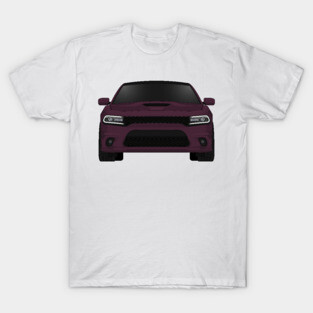 Charger Hellraisin + Black roof T-Shirt
