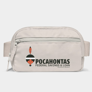 Pocahontas Federal Savings & Loan Bag