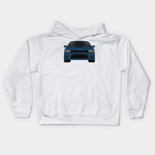 Charger Scat Frostbite Kids Hoodie