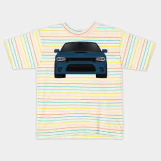 Charger Scat Frostbite Kids T-Shirt